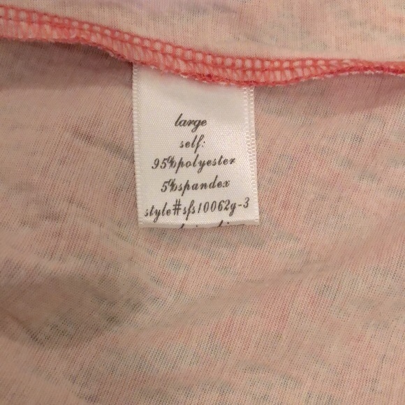 Blue Rain Coral Lace Skirt - L - Picture 11 of 12